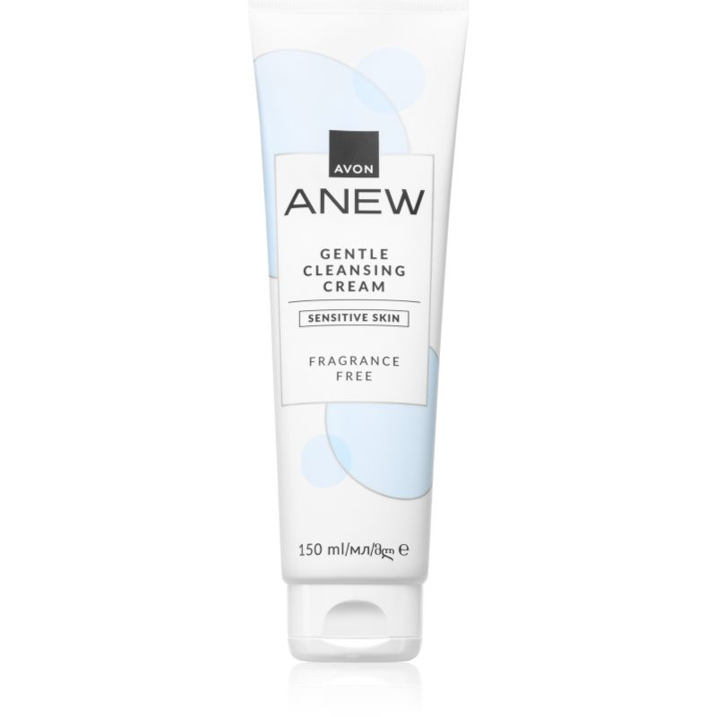 Avon Anew Gentle jemný čisticí krém pro citlivou pleť 150 ml