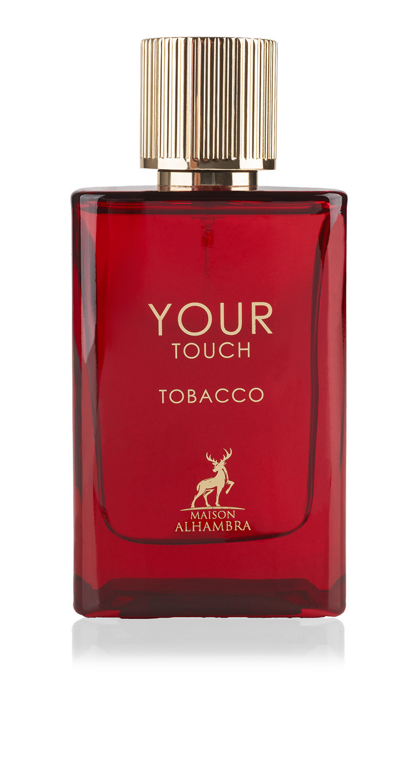 Alhambra Your Touch Tobacco - EDP 100 ml