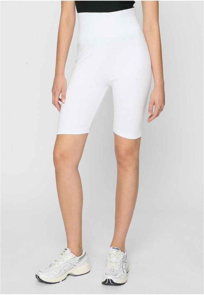 Ladies High Waist Cycle Shorts 2-Pack L