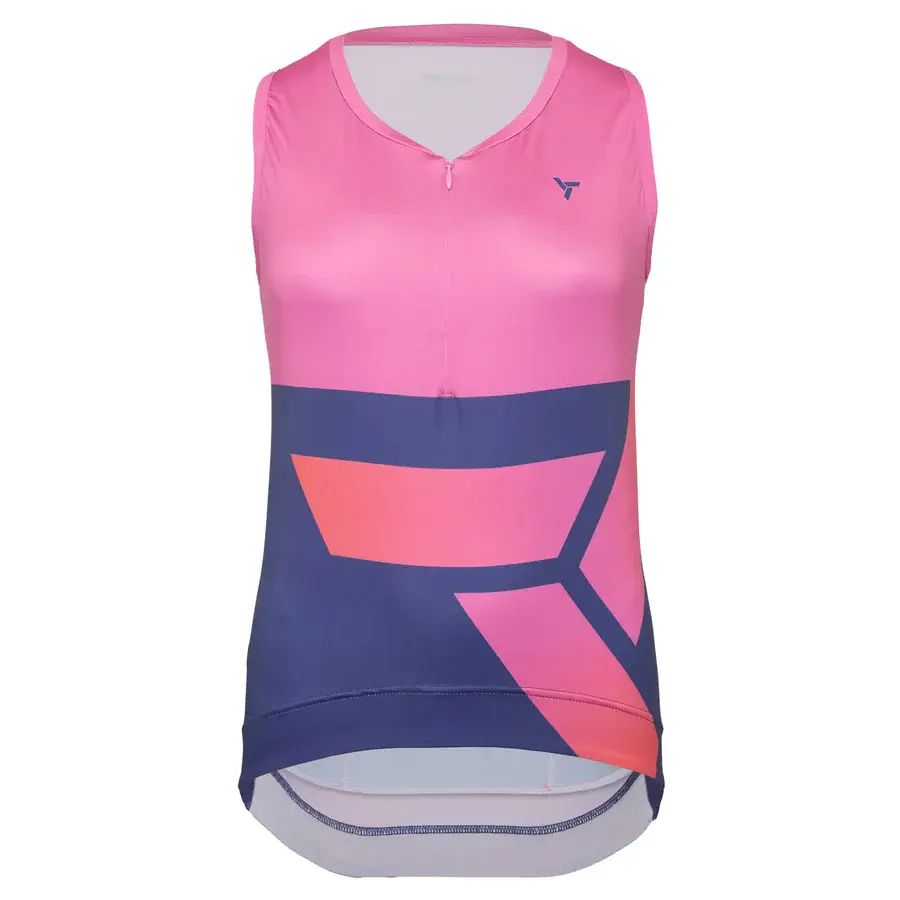 Dámský Dres Escolca, blush-plum - XS