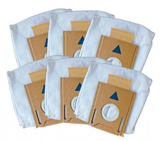 Sáčky pro ECOVACS Deebot Ozmo N8+ /T8+/T9+ Aivi (6ks)