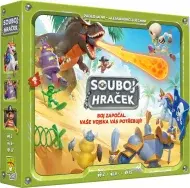Asmodee Czech Republic Souboj hraček