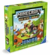 Ravensburger Minecraft: Builders & Biomes Junior (CZ)
