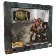 Fox in the Box Kosti jsou vrženy: Cink