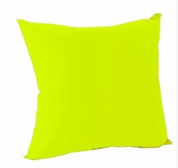 Povlak na polštář limetka Rozměr 40 x 40 cm