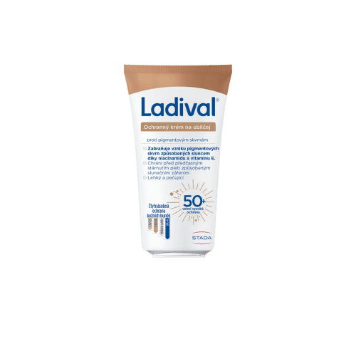 Ladival ochranný krém na obličej OF50+ 50ml