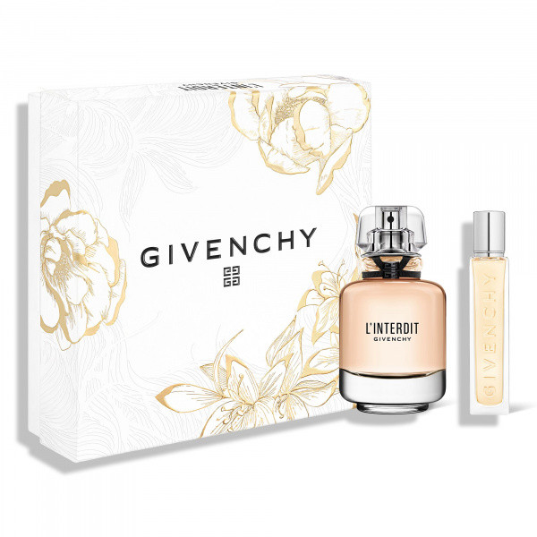 Givenchy L'INTERDIT EDP MOTHER'S DAY dárková sada dámská 50 ml