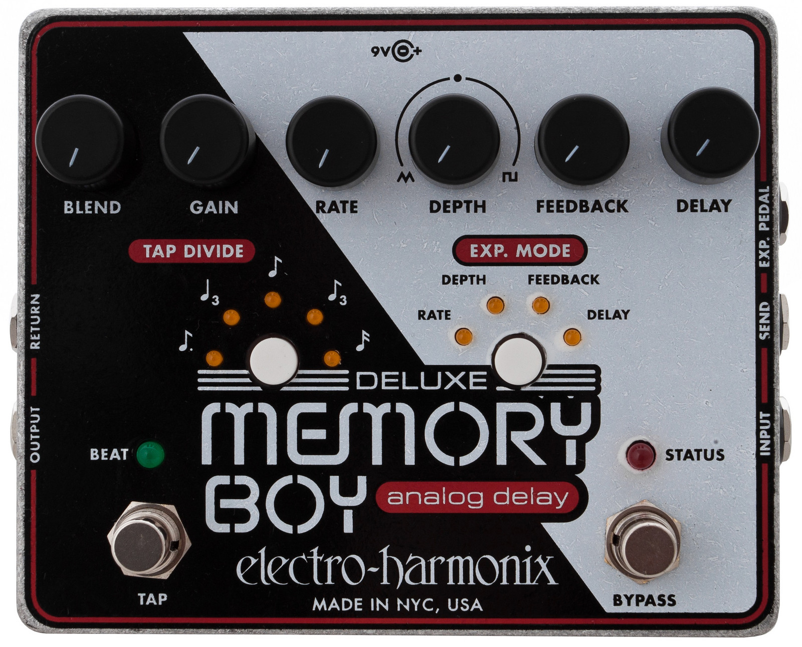 Electro-Harmonix Deluxe Memory Boy