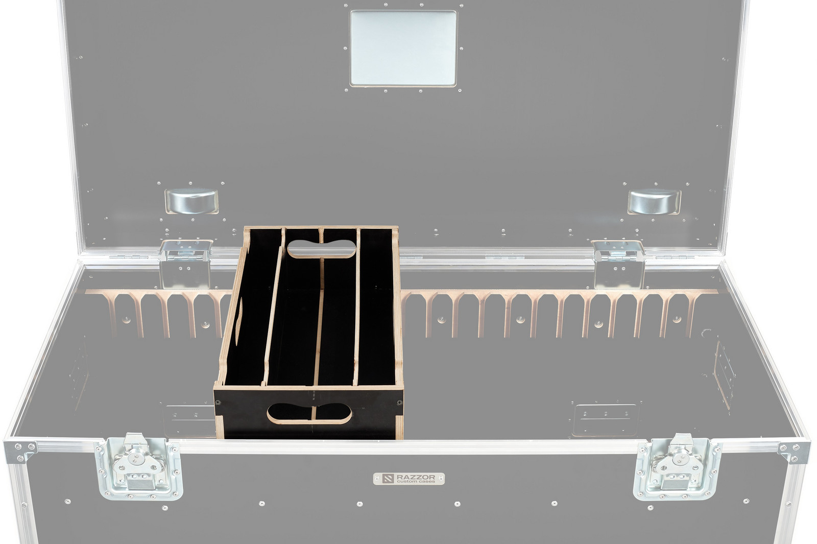 Razzor Cases Schránka 1/4