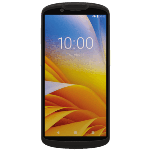 Zebra TC53, 2D, warm-swap, PTT, BT, Wi-Fi (Wi-Fi), NFC, Android, GMS