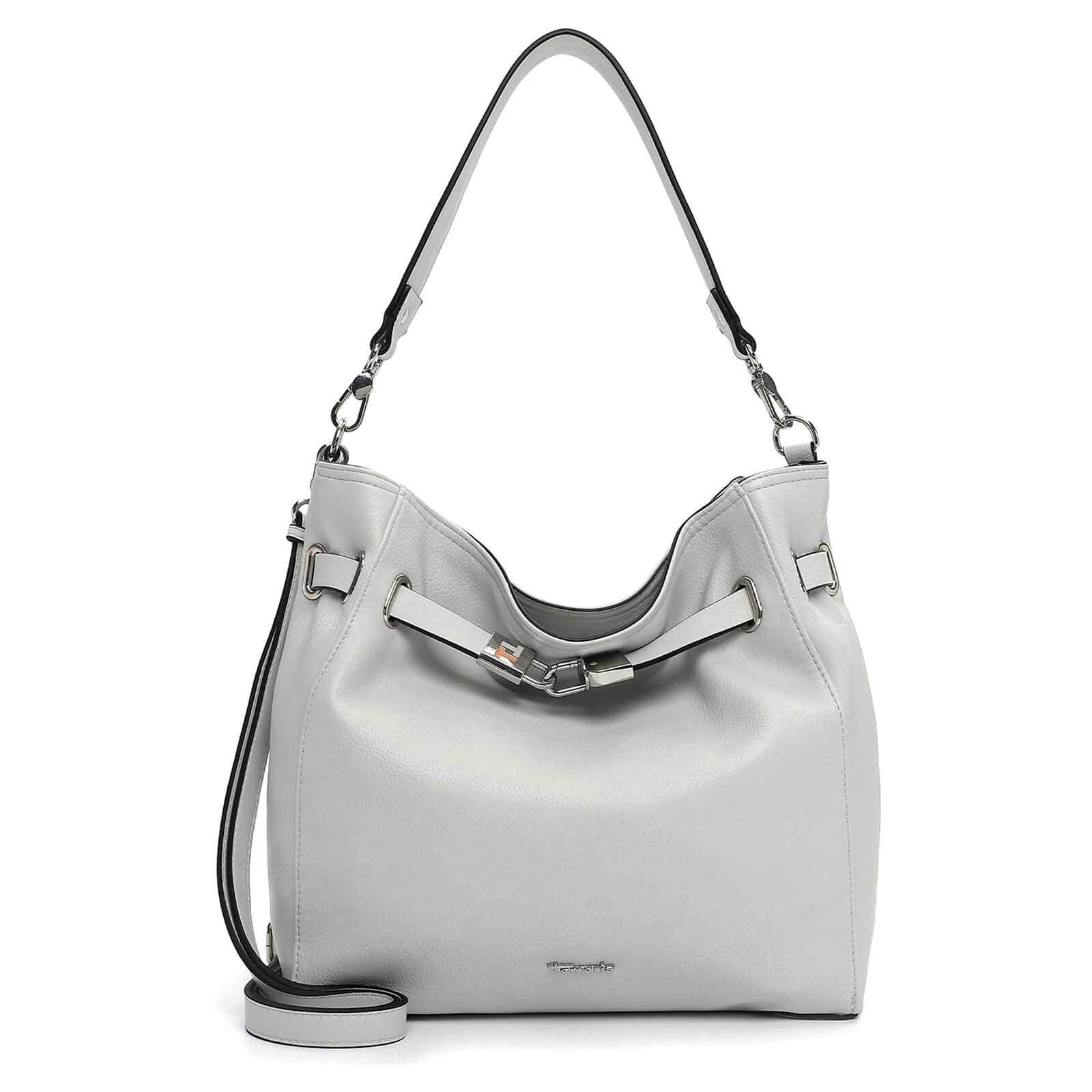 Dámská kabelka Tamaris Fina - šedá