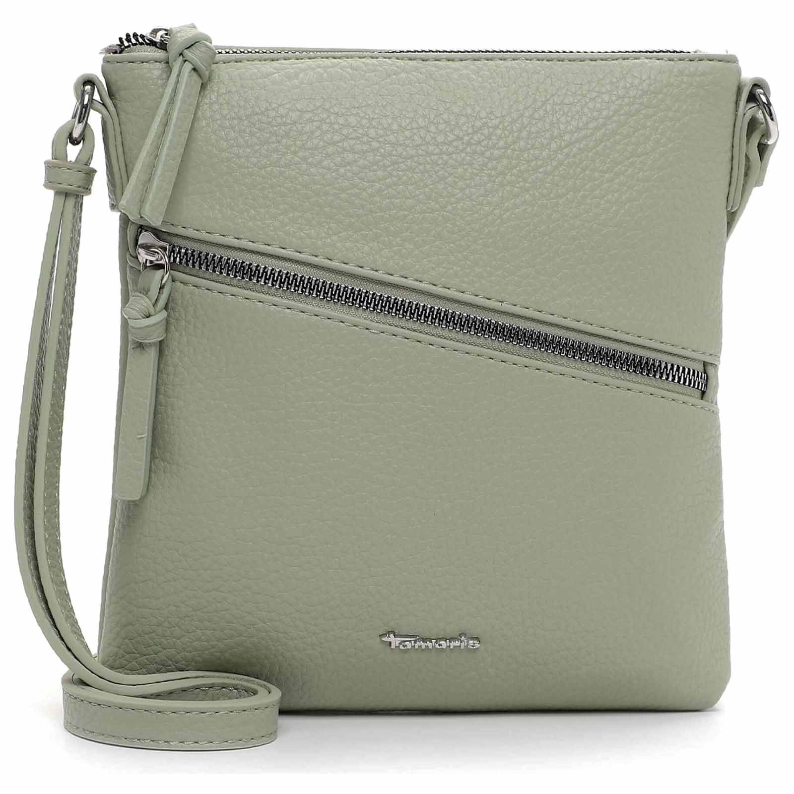 Dámská crossbody kabelka Tamaris Alezia - zelená