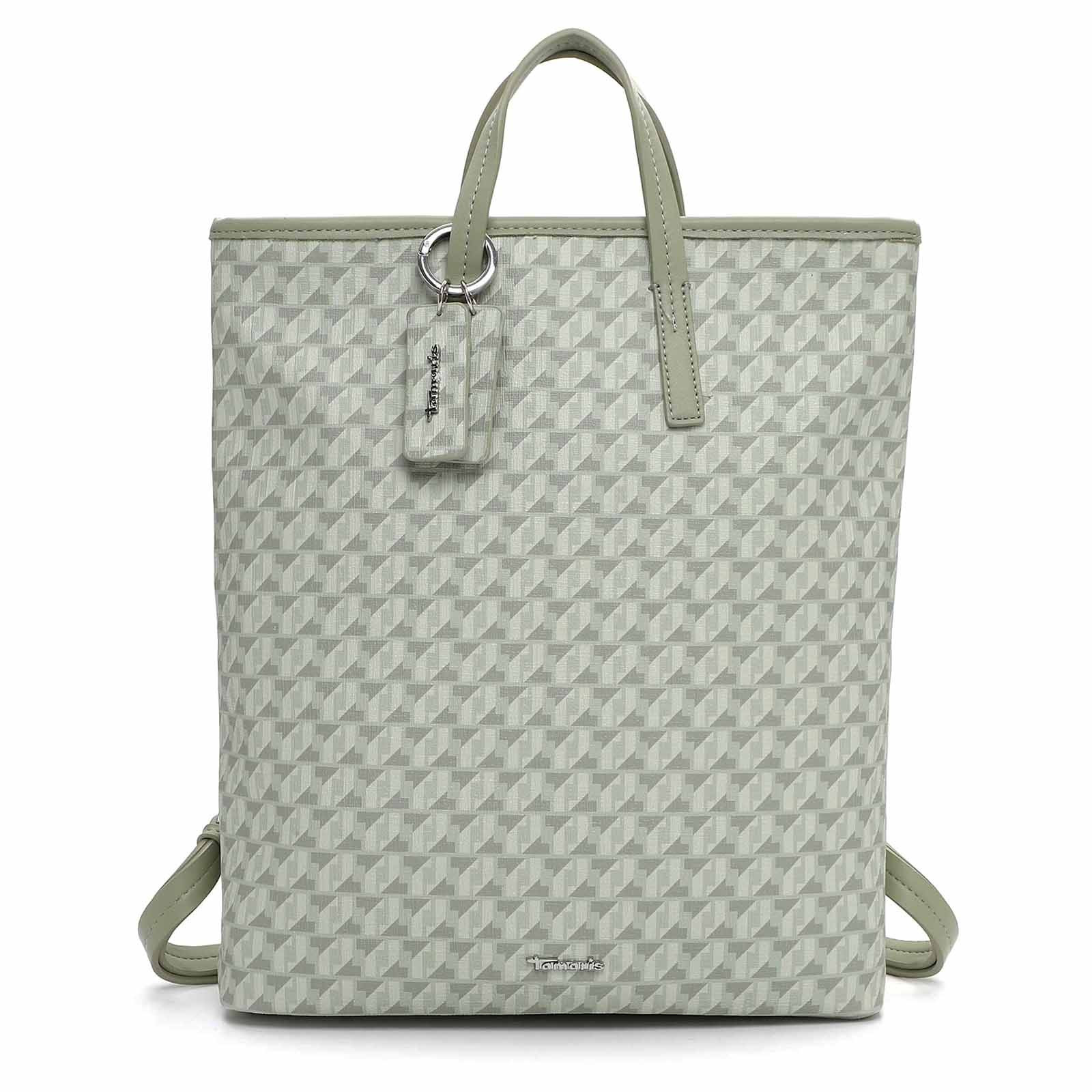 Dámský batoh Tamaris Laufie - zelená