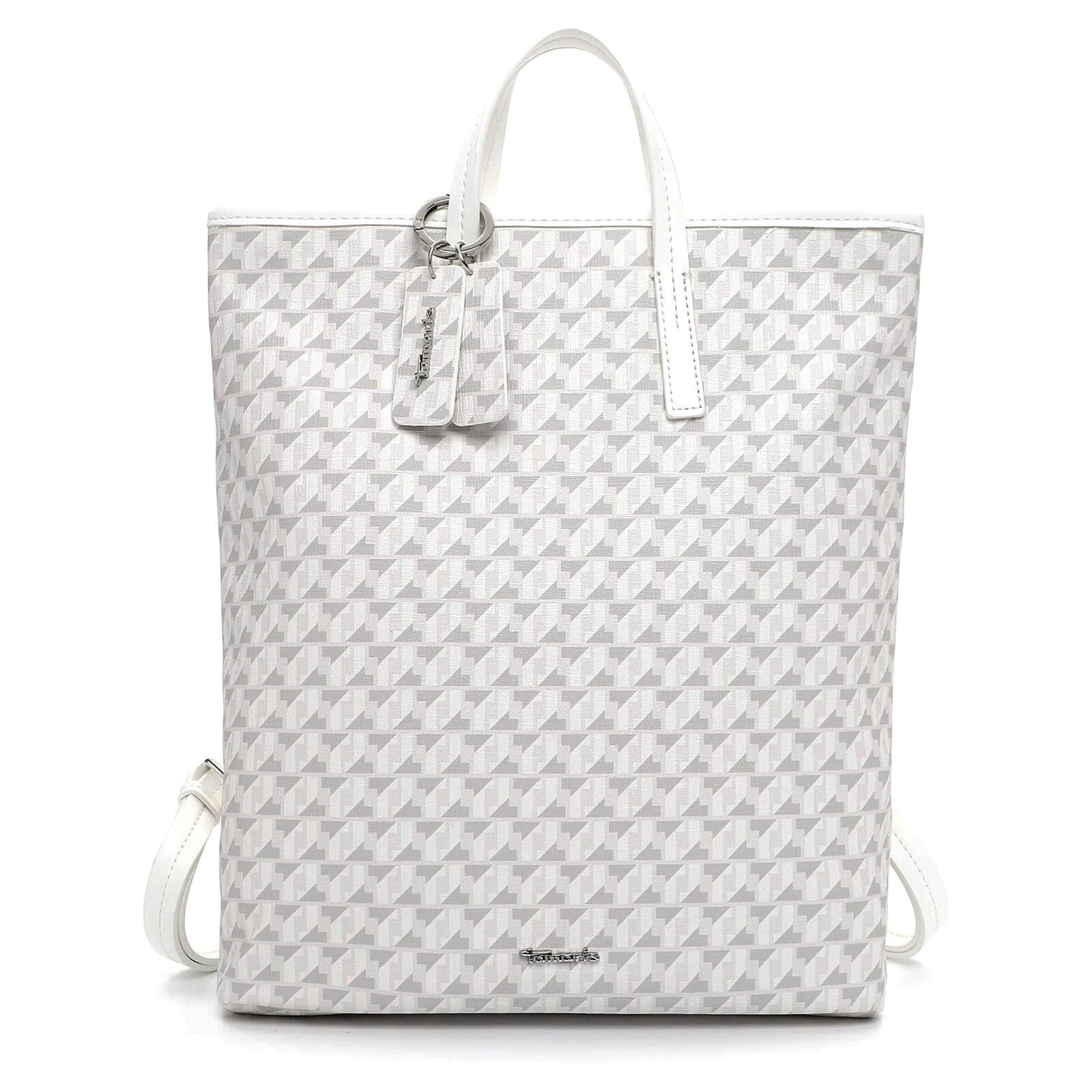 Dámský batoh Tamaris Laufie - bílá