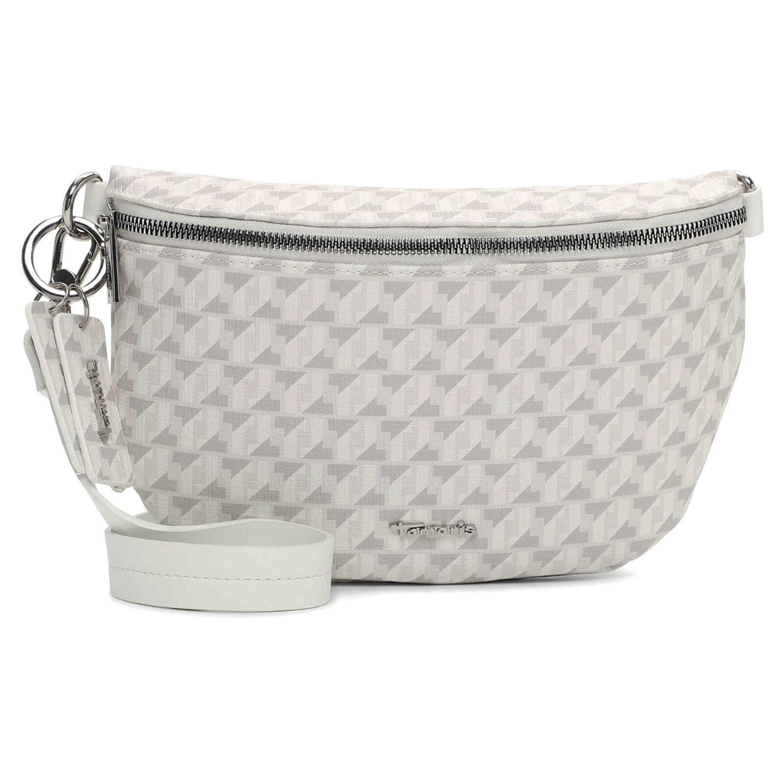 Dámská ledvinka Tamaris Francessa - bílá