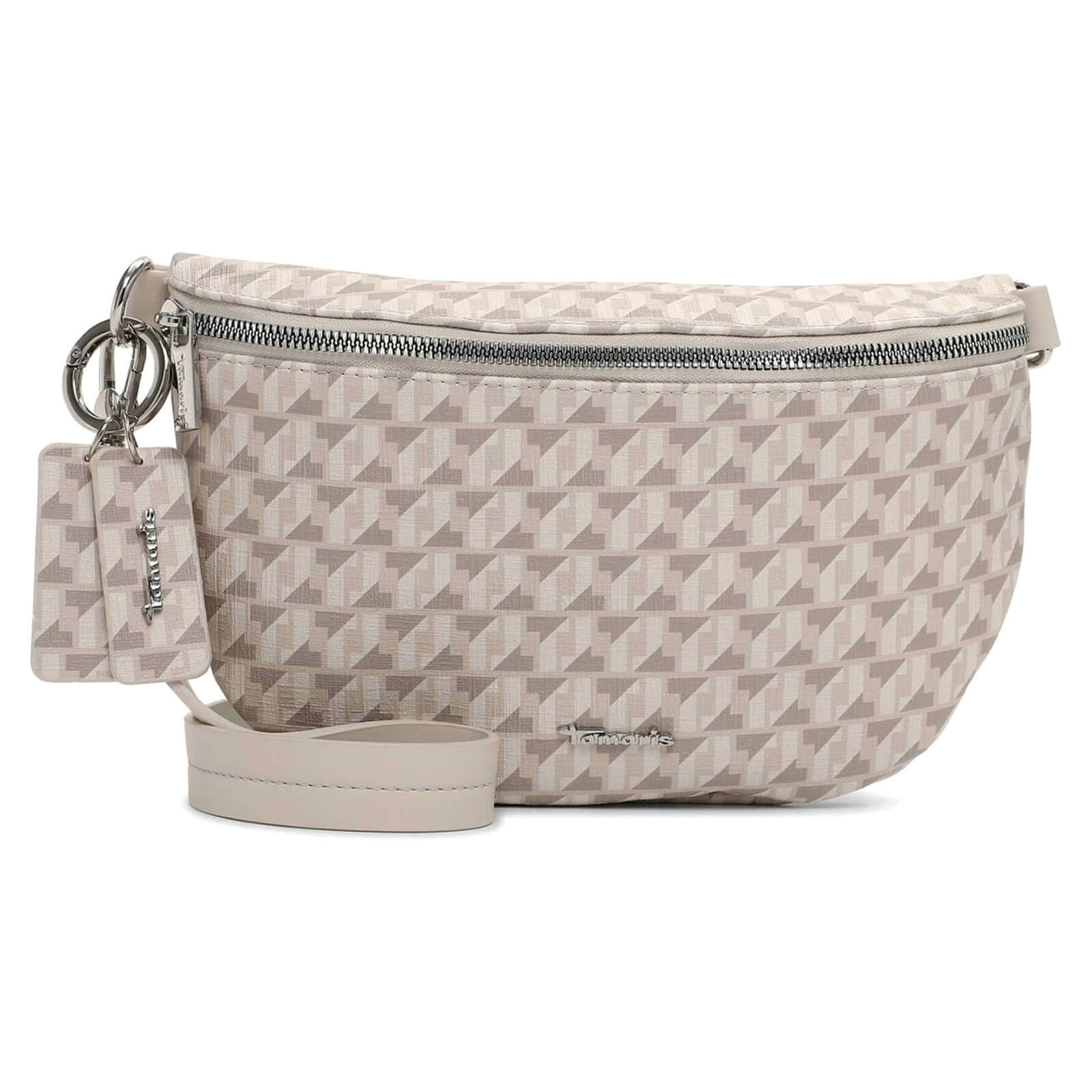 Dámská ledvinka Tamaris Francessa - béžová