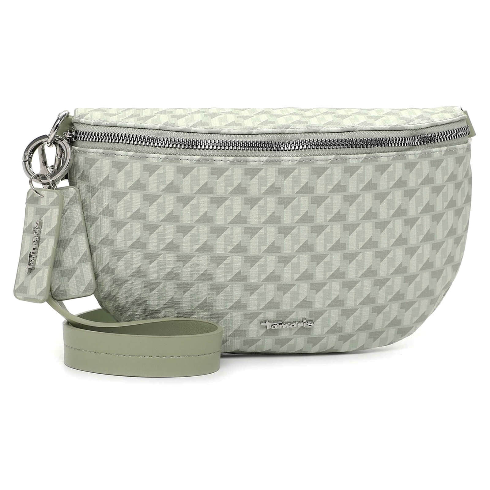 Dámská ledvinka Tamaris Francessa - zelená