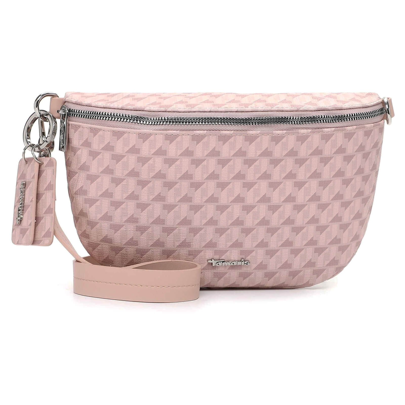 Dámská ledvinka Tamaris Francessa - růžová