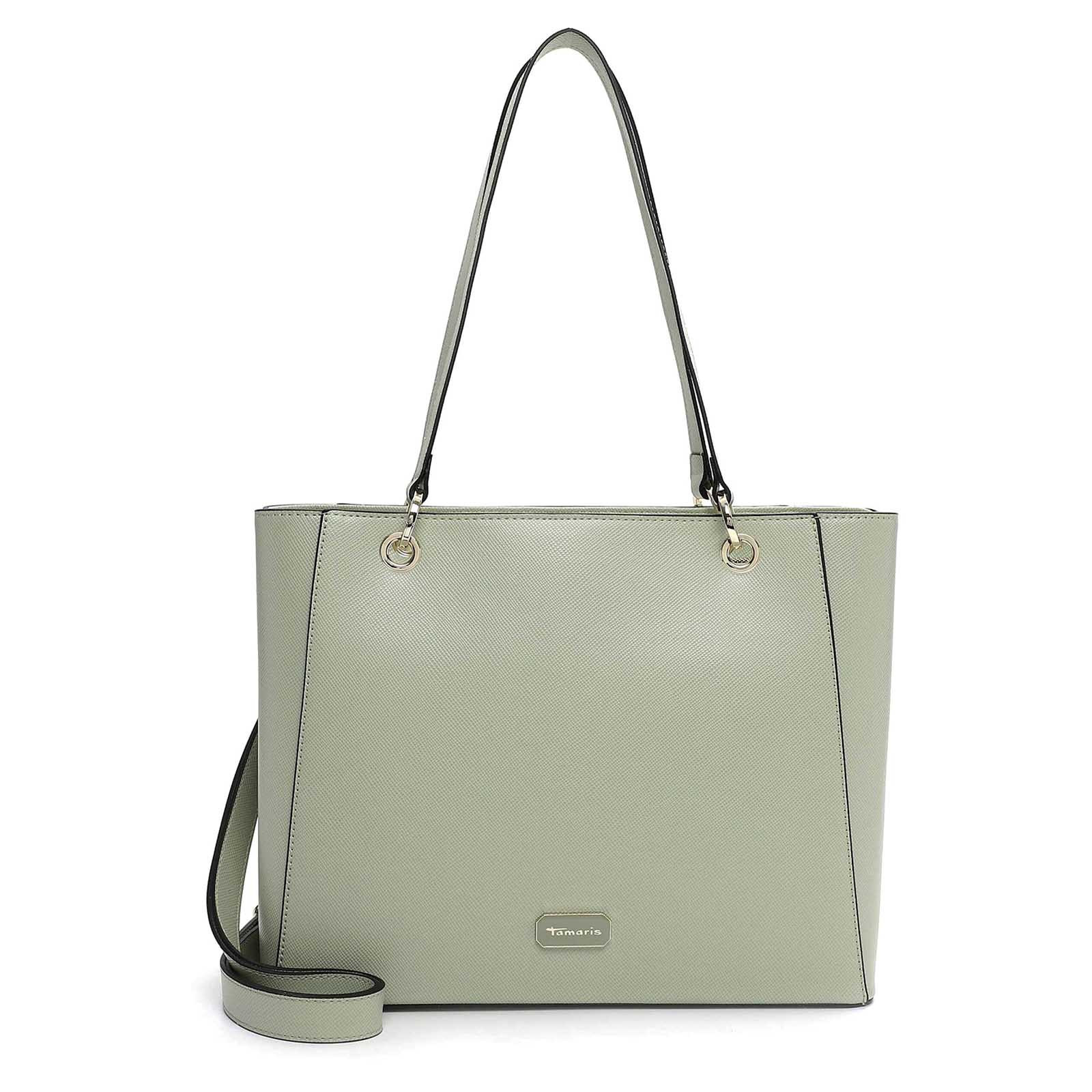 Dámská kabelka Tamaris Faria - zelená