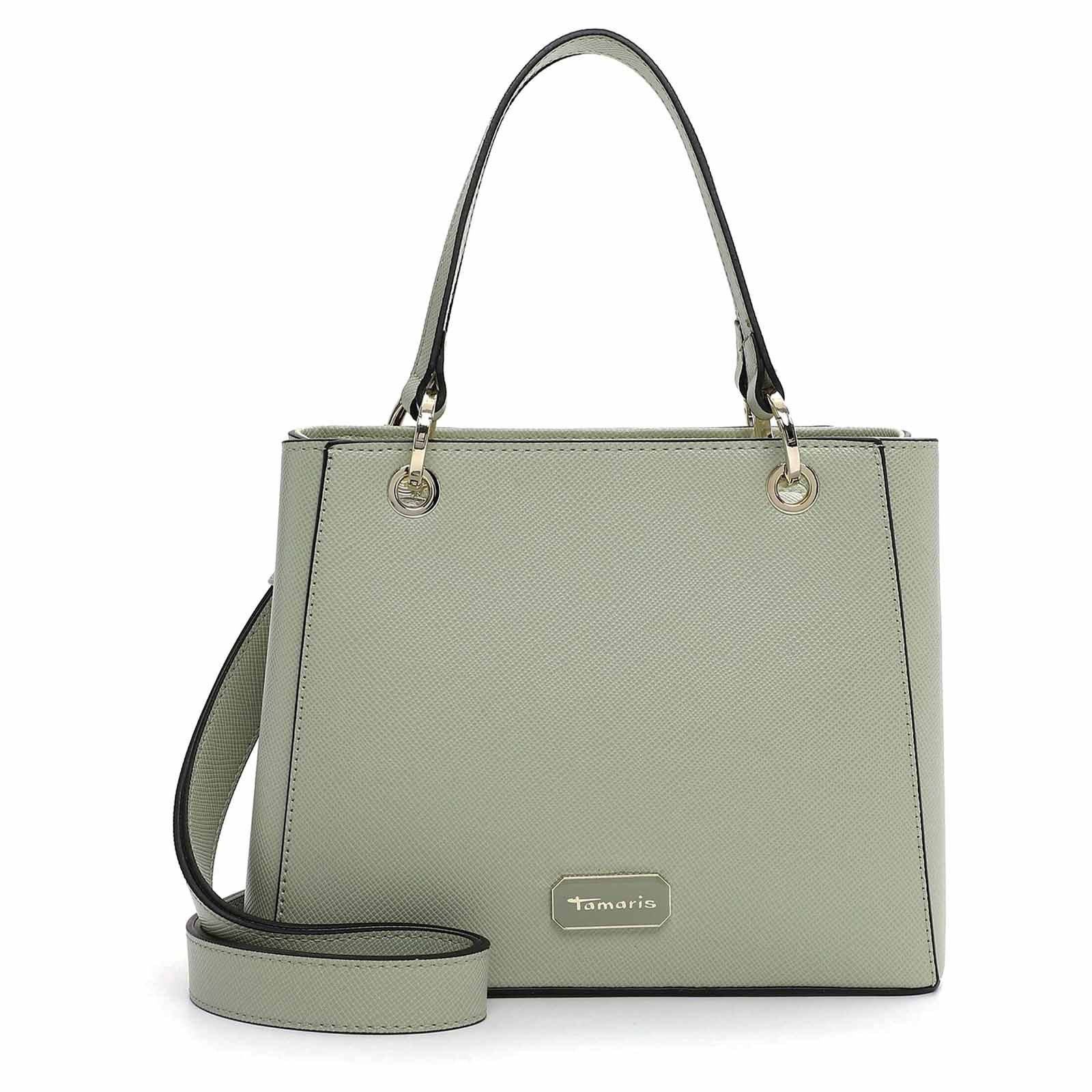 Menší dámská kabelka Tamaris Lilja - zelená