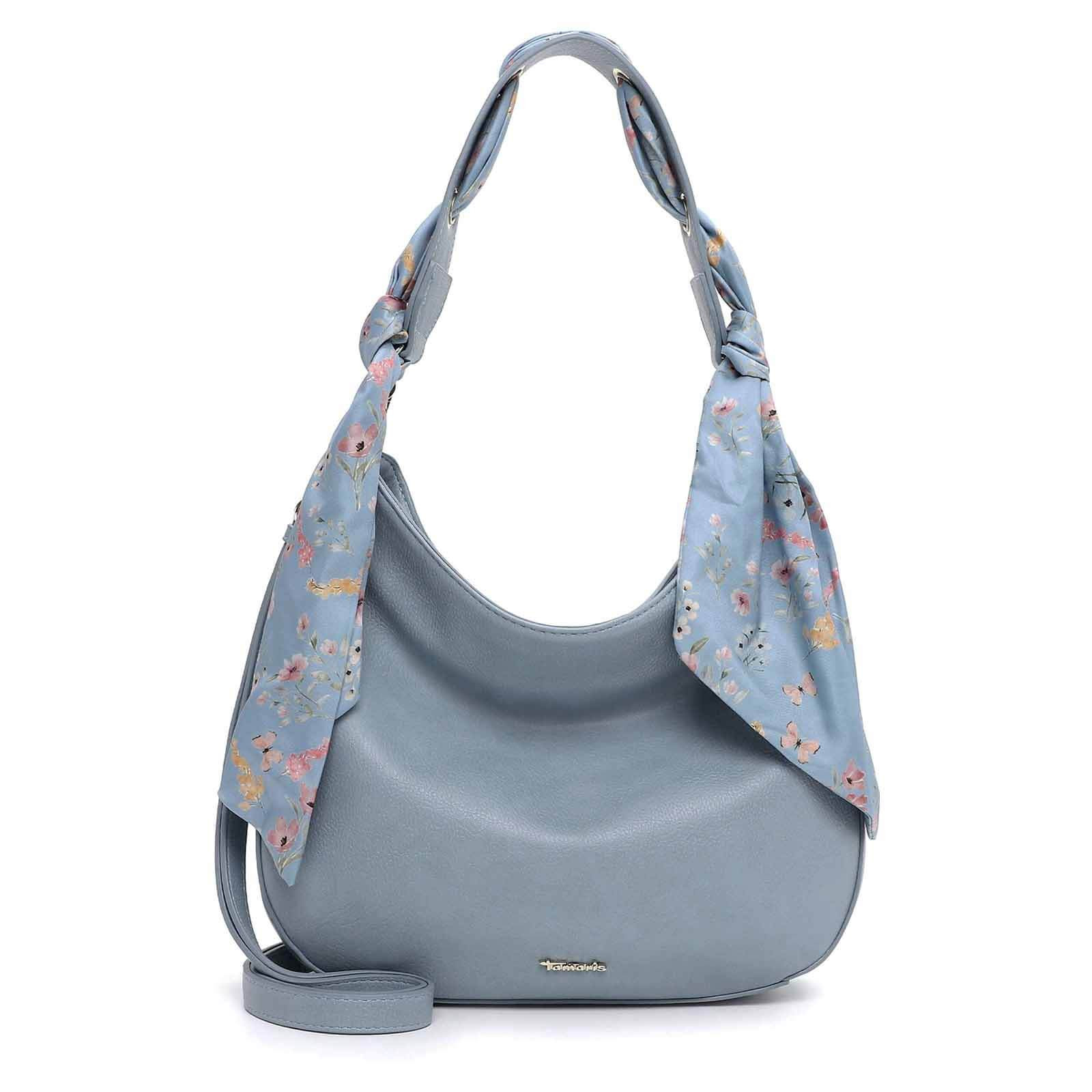Dámská kabelka přes rameno Tamaris Pompea - modrá