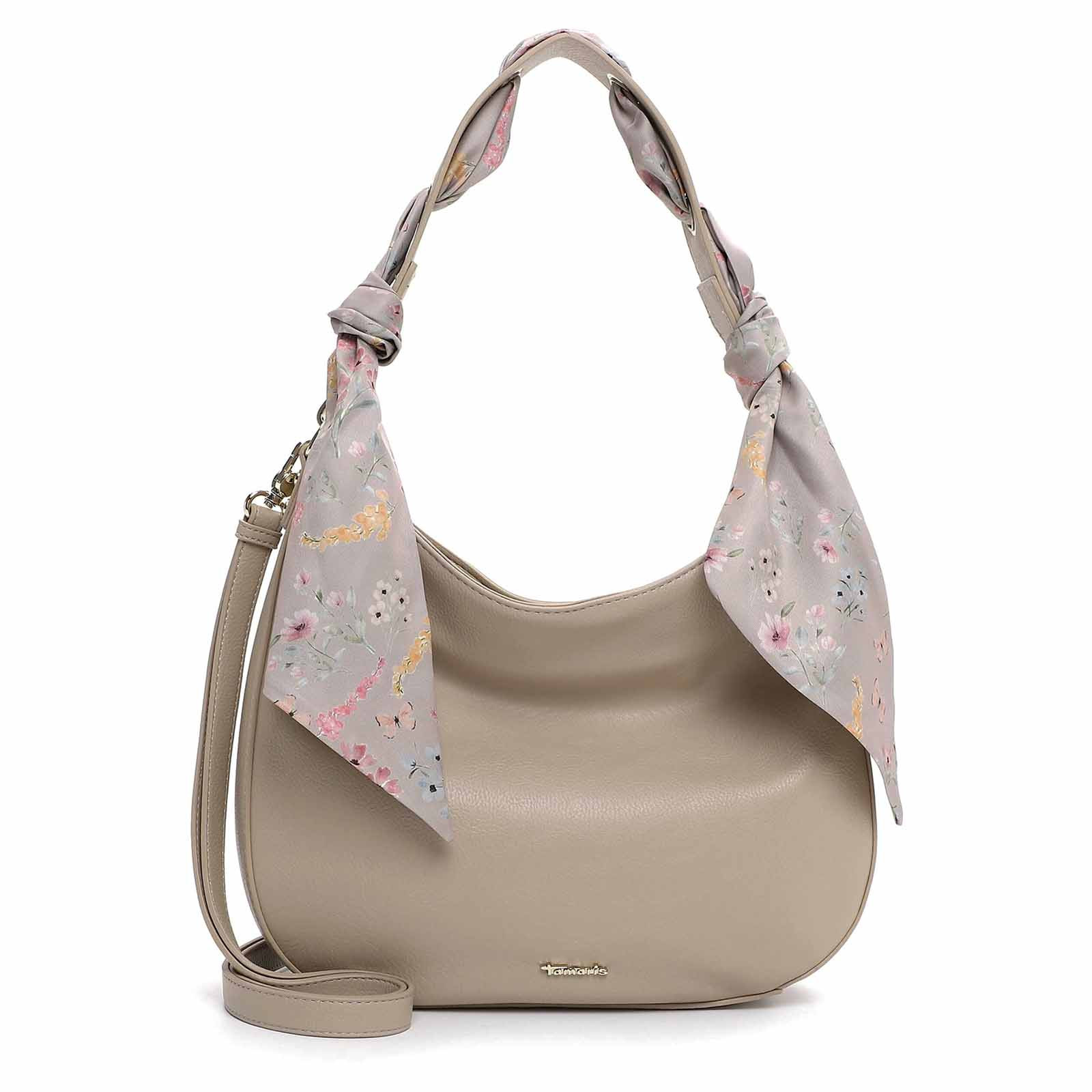 Dámská kabelka přes rameno Tamaris Pompea - béžová