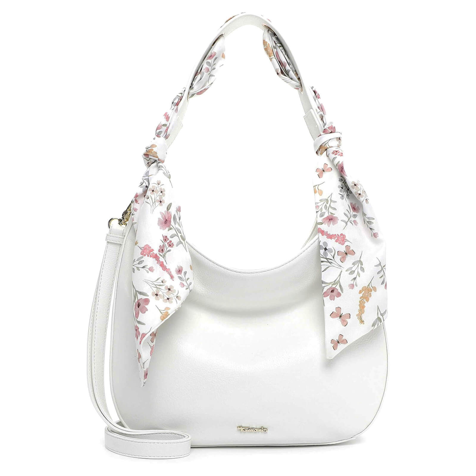 Dámská kabelka přes rameno Tamaris Pompea - bílá