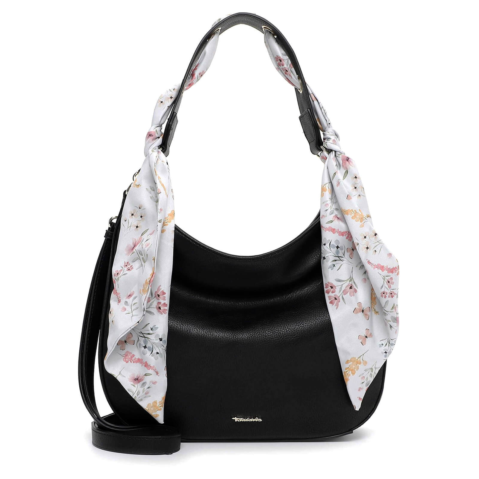 Dámská kabelka přes rameno Tamaris Pompea - černá