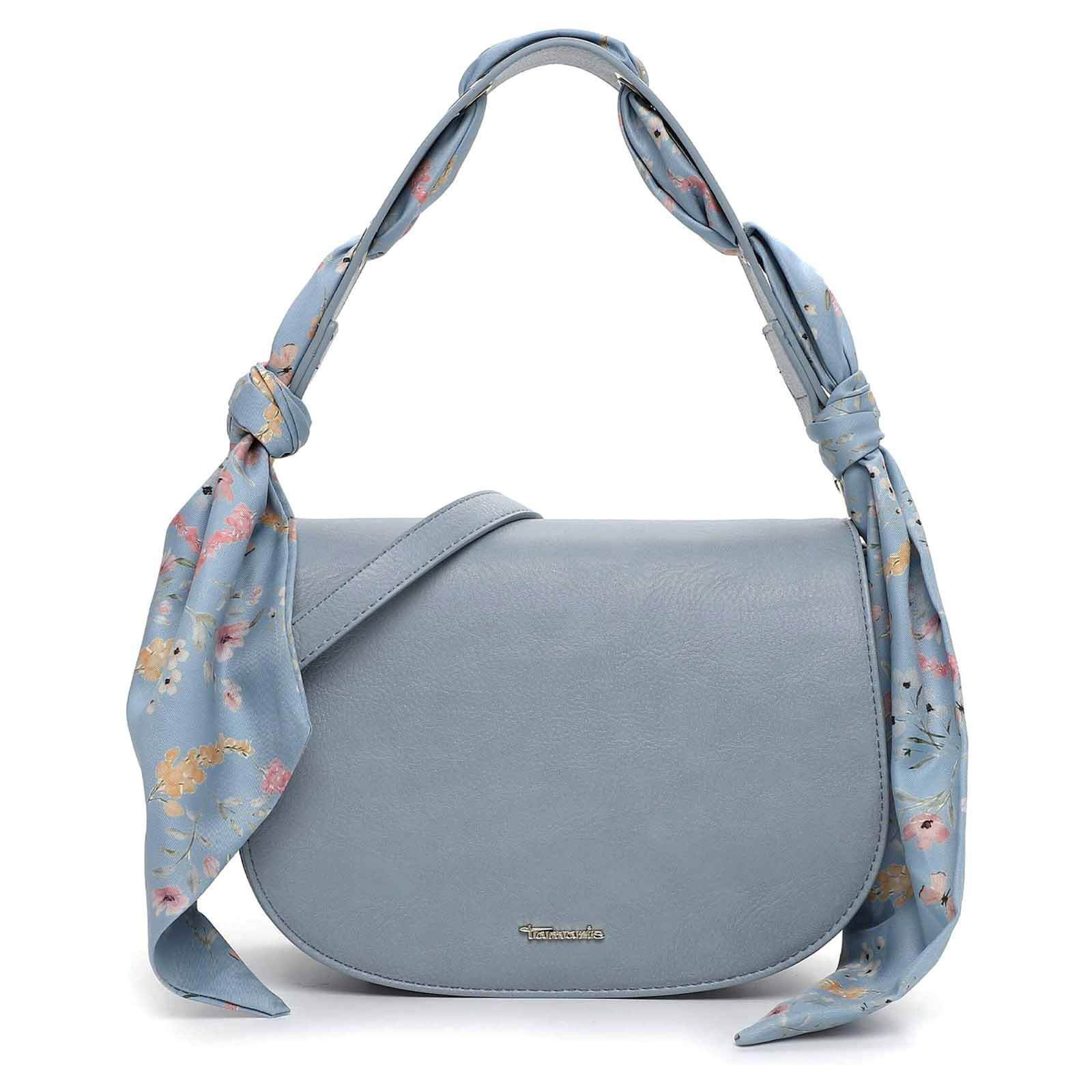 Dámská crossbody kabelka Tamaris Fabina - modrá