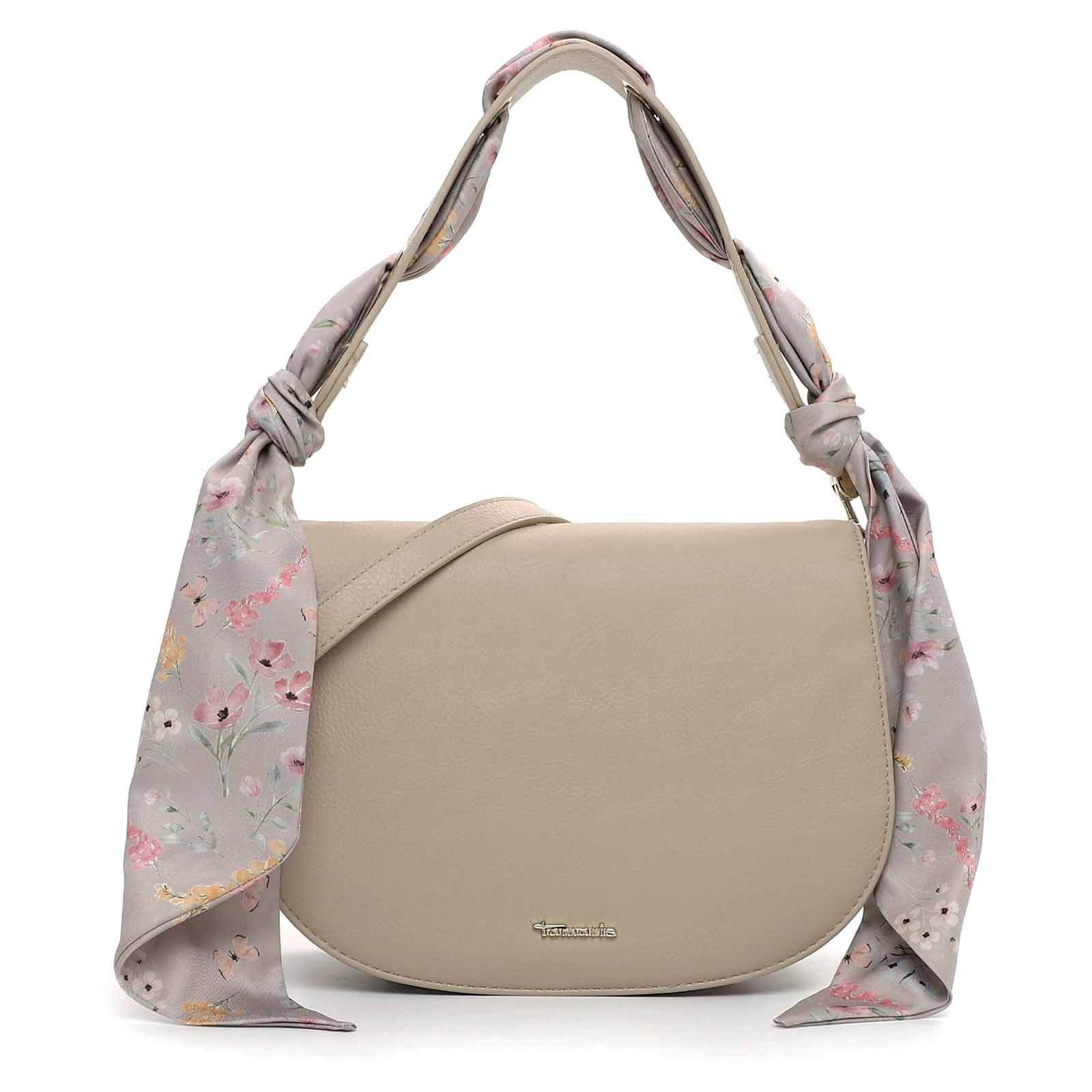 Dámská crossbody kabelka Tamaris Fabina - béžová