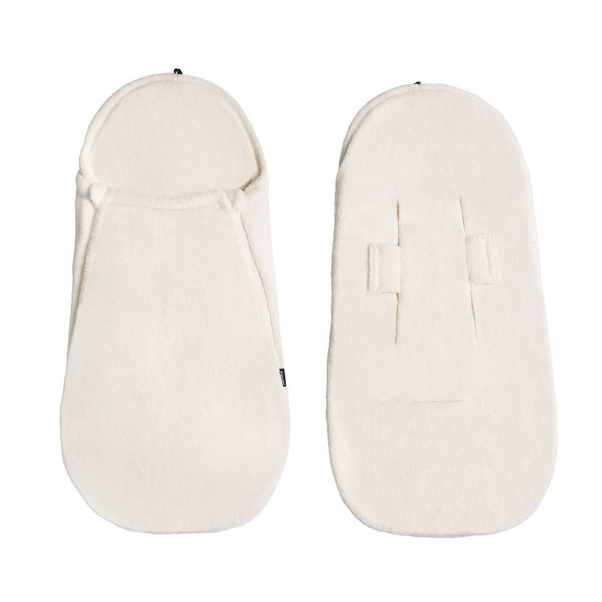 Fusak jaro / podzim Bear - Bílý