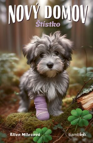 Nový domov – Štístko - Ellen Milesová - e-kniha