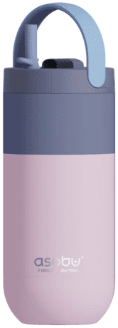 Asobu Nerezová termoska Orbit 890 ml Pastel Pink
