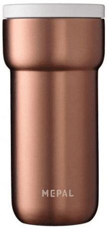 Termo hrnek nerezový Ellipse Rose Gold 375 ml
