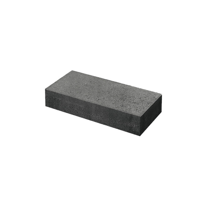 Deska zákrytová BEST VI rovná antracit 300×600×127 mm