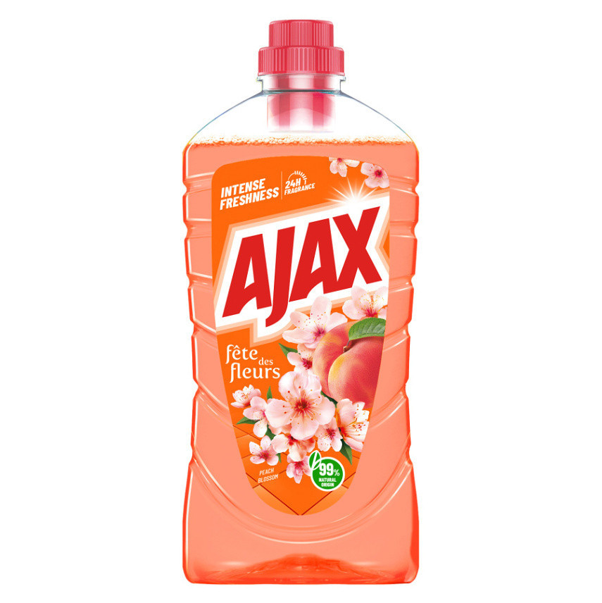 AJAX Fête des Fleurs Peach Blossom Univerzální prostředek 1000 ml