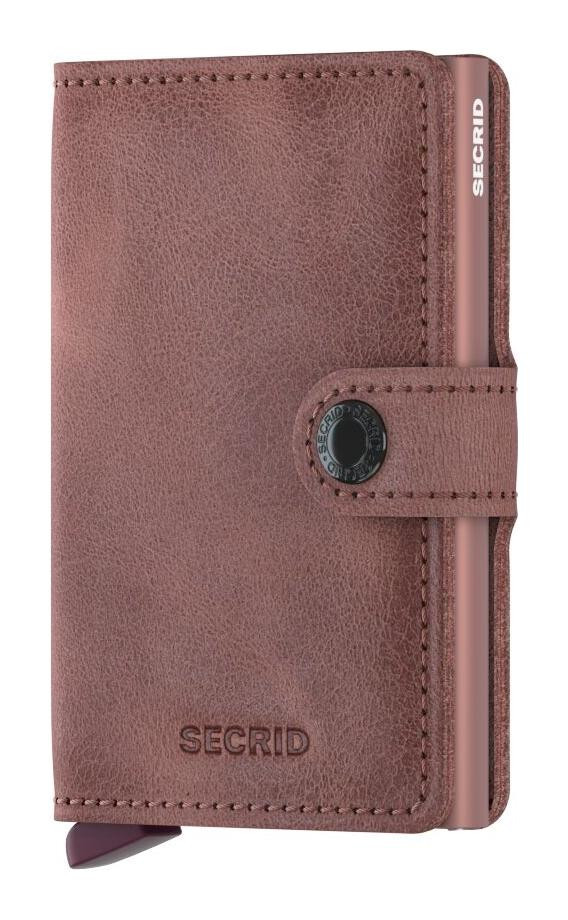 Secrid Miniwallet Vintage Mauve