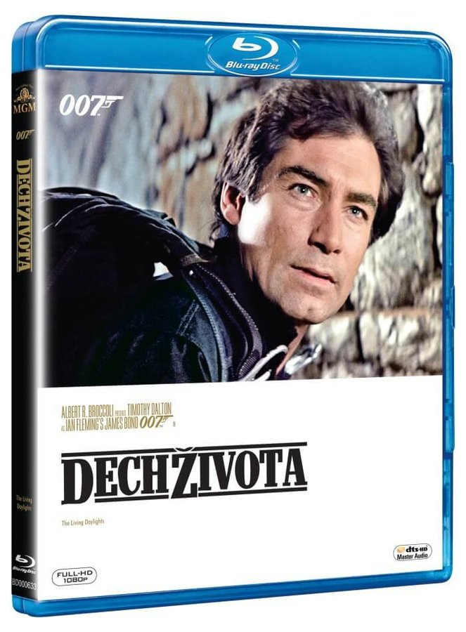 Dech života (BLU-RAY)