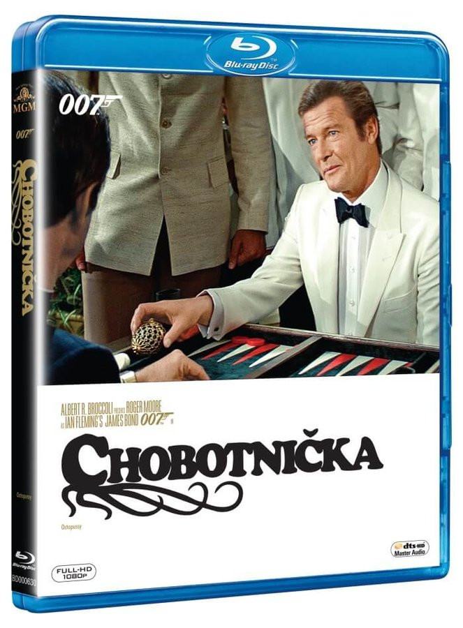 Chobotnička (BLU-RAY)