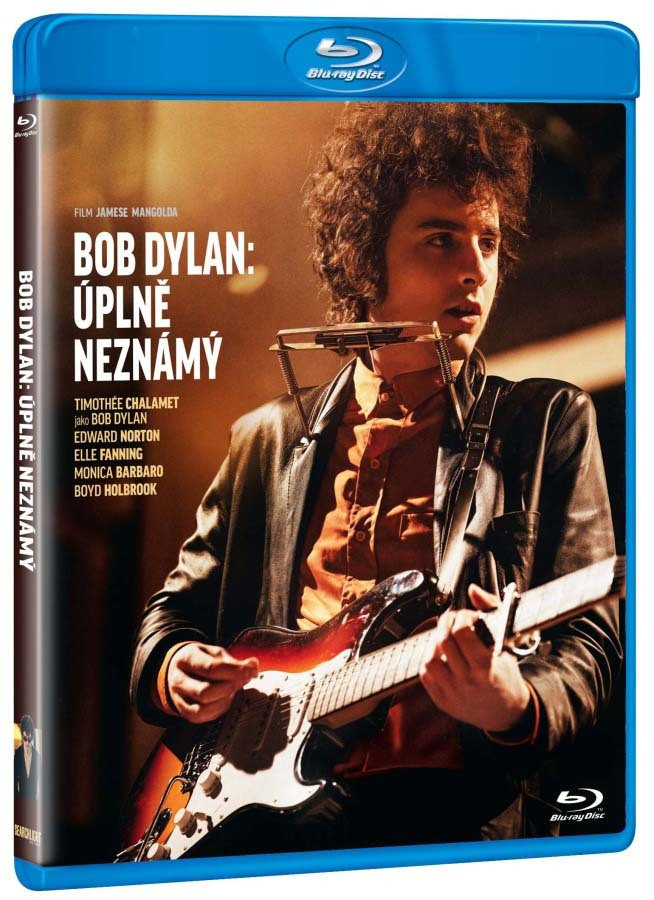 Bob Dylan - Úplně neznámý (BLU-RAY)