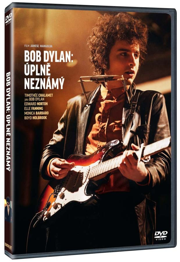 Bob Dylan - Úplně neznámý (DVD)