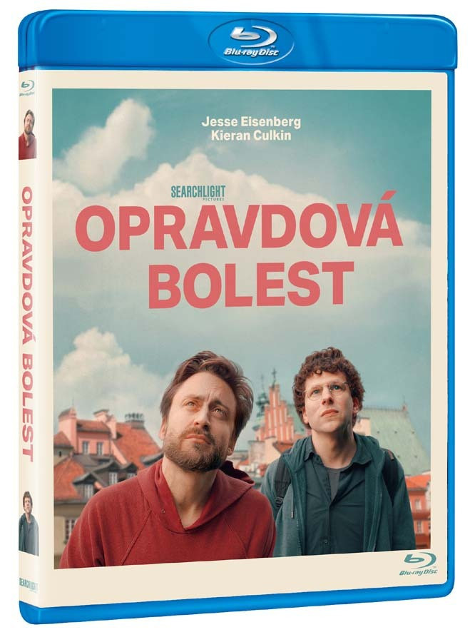 Opravdová bolest (BLU-RAY)
