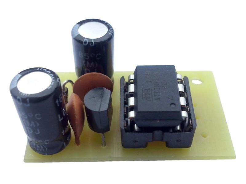 Stavebnice PT064 Plašič zvěře  a  sci-fi siréna - LEVNÁ EDICE