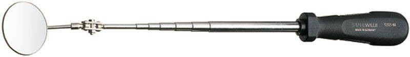 Stahlwille 12921N 60 TELESKOP-SPIEGEL, RUND inspekční zrcátko vysouvací