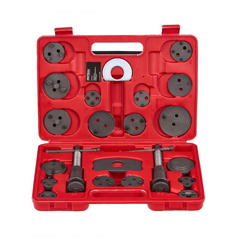 Kraft&Dele KD10784 Sada ke stlačování pístů kotoučových brzd 22 ks