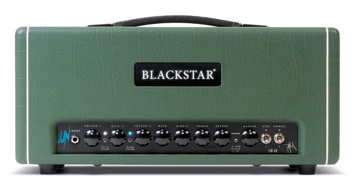 Blackstar St. James JJN 50 Head