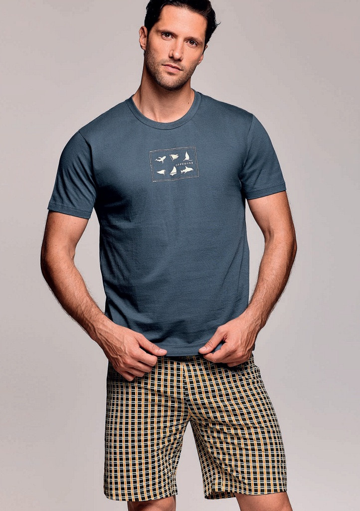 Pánské pyžamo Infiore 752504