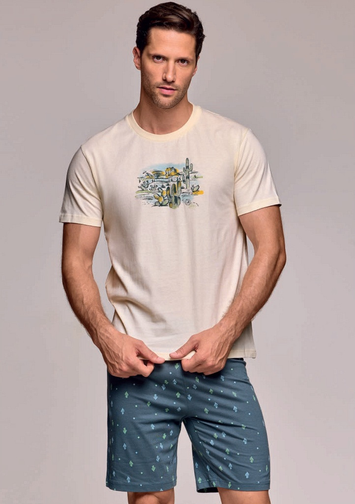 Pánské pyžamo Infiore 752458