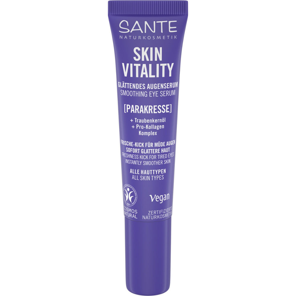 Sante Vyhlazující oční sérum SKIN VITALITY 15ml