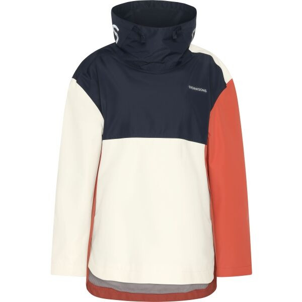 DIDRIKSONS THYRA Dámská funkční bunda, bílá, velikost